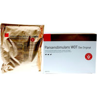 Produktbild von WDT Pansenstimulans Original für Wiederkäuer GVO-frei - 50 x 250 g
