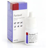 Produktbild von WDT Pantevit Augenreiniger Weiß