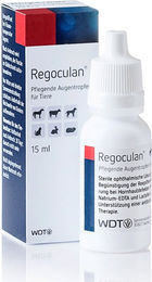 Produktbild von WDT Regoculan Augenreiniger zur Wundpflege in Weiß