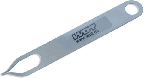 Produktbild von WDT Zeckenentferner Tick I aus Edelstahl