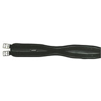 Produktbild von Weatherbeeta Anti-Chafe Girths Kincade Shaped Schwarz 36 inch