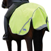 Produktbild von WeatherBeeta Arbeitsdecke 300d Reflektiv Gelb XS