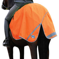 Produktbild von WeatherBeeta Arbeitsdecke WB542 300d Reflektierend Orange XS