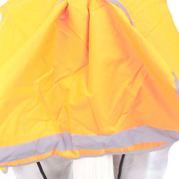 Weatherbeeta Ausreitdecke aus Polyester in Orange Größe XS – Bild 1 von 4