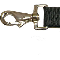 Produktbild von Weatherbeeta Beingurt-Drehclip aus Metall in Schwarz