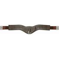 Produktbild von WeatherBeeta Collegiate Anatomischer Sattelgurt Braun 122 cm
