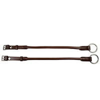 Produktbild von WeatherBeeta Collegiate Cheltenham Gag IV Backensteg aus Leder Braun Einheitsgröße
