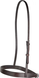 Produktbild von Weatherbeeta Collegiate IV Cavesson Reithalfter aus Leder in Braun