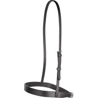 Produktbild von Weatherbeeta Collegiate IV Cavesson Reithalfter aus Leder in Schwarz
