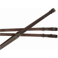 Produktbild von Weatherbeeta Collegiate IV Gummizügel Braun 137 cm