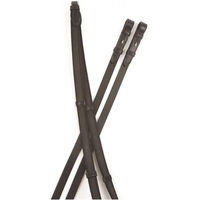 Produktbild von Weatherbeeta Collegiate IV Zügel für Pferde aus Leder in Braun oder Schwarz