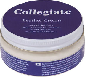 Weatherbeeta Collegiate Ledercreme – Bild 1 von 2