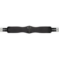 Produktbild von Weatherbeeta Collegiate Sattelgurt mit Memory Foam in Schwarz 40 inch