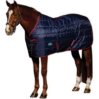 Produktbild von WeatherBeeta ComFiTec 210D Channel Quilt Pferdedecke mit Standardhals 100g