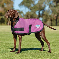 Produktbild von WeatherBeeta Comfitec Classic Parka Hundejacke wasserdicht Pink 45cm