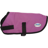 Produktbild von Weatherbeeta Comfitec Classic Parka Hundemantel wasserdicht Pink