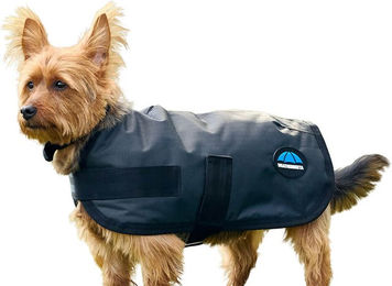 Weatherbeeta Comfitec Classic Wasserdichter Hundemantel aus Polyester – Bild 1 von 2