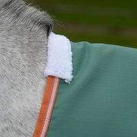 Produktbild von Weatherbeeta Comfitec Decke Standard Nacken Mittel Grün Orange Weiß