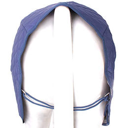 Weatherbeeta Comfitec Deluxe Diamond Quilt Stallendecke für Pferde Standard Navy Blau 6ft – Bild 1 von 3