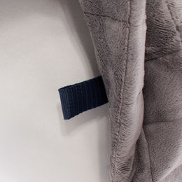 Weatherbeeta ComfiTec Deluxe Diamond Quilt Standard Pferdedecke Heavy 400g Navy Blau – Bild 1 von 6