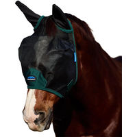 Produktbild von Weatherbeeta Comfitec Durable Mesh Fliegenmaske mit Ohrenschutz XS