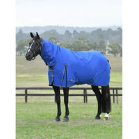 Produktbild von Weatherbeeta Comfitec Essential Combo 220g Outdoor-Pferdedecke aus Polyester