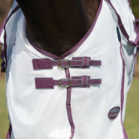 Produktbild von Weatherbeeta Comfitec Essential Mesh II Combo Neck Pferdedecke aus Polyester - 1 Stk.