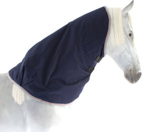 Weatherbeeta Comfitec Essential Neck Rug Lite 0g Pferdedecke Navy Silber Rot - 1 Stk. – Bild 1 von 4