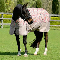 Produktbild von Weatherbeeta Comfitec Essential Standard Neck Lite Plus Pferdedecke aus Polyester