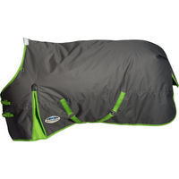 Produktbild von WeatherBeeta Comfitec Essential Standard Pferdedecke WB1638 Grau Limone 122cm