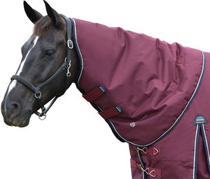 Weatherbeeta Comfitec Essential Turnout Neck Decke für Pferde 220g XL – Bild 1 von 3