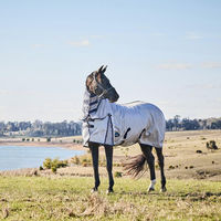 Produktbild von Weatherbeeta Comfitec Hexi Shield Fliegendecke Kombination aus Nylon
