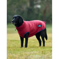 Produktbild von Weatherbeeta Comfitec Hundemantel aus Polyester mit Reißverschluss für den Winter