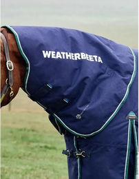 Weatherbeeta Comfitec Plus Dynamic Halsdecke für Pferde mit 100g Füllung – Bild 1 von 2