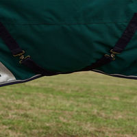 Produktbild von Weatherbeeta Comfitec Plus Dynamic Turnout Pferdedecke 220g mit Polyester
