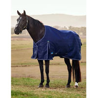 Produktbild von WeatherBeeta ComFiTec Prelim Outdoor-Pferdedecke Blau 135 cm