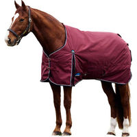 Produktbild von WeatherBeeta Comfitec Prelim Pferdedecke 160cm Burgunderrot Marine