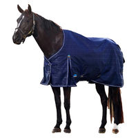 Produktbild von WeatherBeeta Comfitec Prelim Standard Pferdedecke Marine 130cm