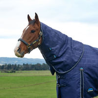 Produktbild von WeatherBeeta Comfitec Prelim Turnout Neck Cover für Pferde 220g Größe XL