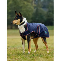 Produktbild von WeatherBeeta Comfitec Premier Deluxe Hundemantel wasserdicht Blau 45cm