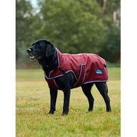 Produktbild von Weatherbeeta Comfitec Premier Deluxe Hundemantel wasserdicht ganzjährig