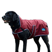 Produktbild von WeatherBeeta Comfitec Premier Deluxe Wasserdichter Hundemantel Burgundy 60cm