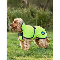 Produktbild von Weatherbeeta Comfitec Reflective Deluxe Hundemantel wasserdicht 35 cm