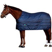 Produktbild von WeatherBeeta Comfitec Standard Thermi-Heat Pferdedecke-Unterdecke Marine 122cm