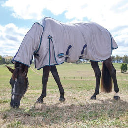 WeatherBeeta Comfitec Zephyr Fly Sheet Combo Pferdedecke aus Polyester – Bild 1 von 2
