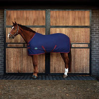Produktbild von Weatherbeeta Cotton Sheet Pferdedecke Standard Neck aus Baumwolle