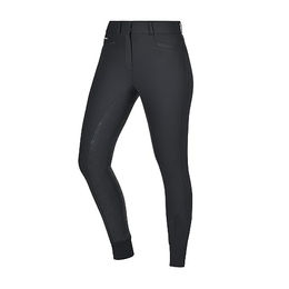 Weatherbeeta Damen Duett Voll Reithose Schwarz – Bild 1 von 2