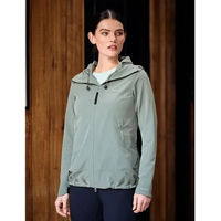 Produktbild von Weatherbeeta Damen Reitjacke wasserdicht Grün Größe S