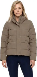 WeatherBeeta Damen Steppjacke mit hohem Kragen – Bild 1 von 1