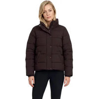 Produktbild von WeatherBeeta Damen Steppjacke mit hohem Kragen